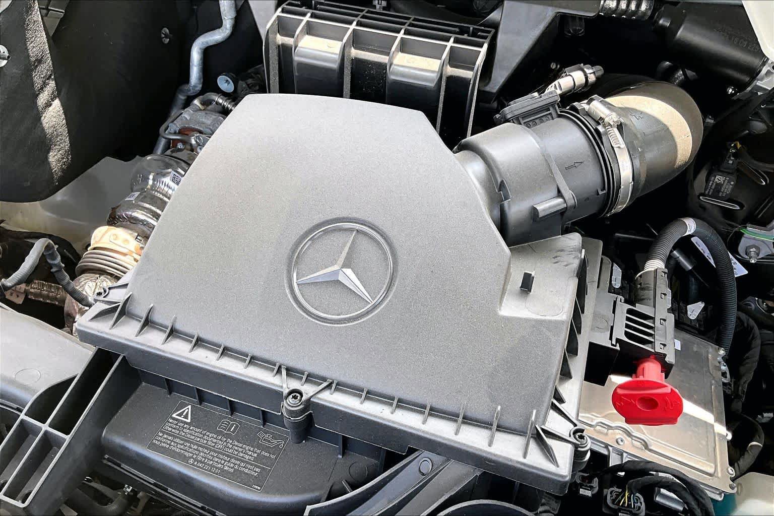 New 2025 Mercedes-Benz Sprinter 2500 image 19