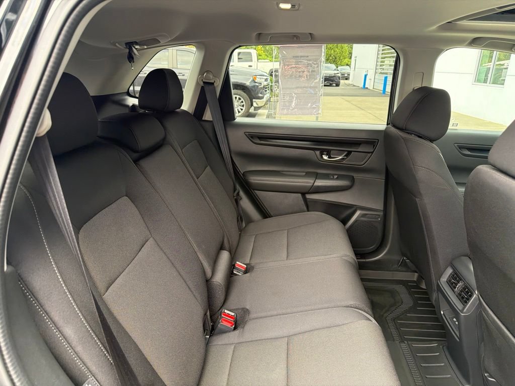 Used 2025 Honda CR-V EX image 24