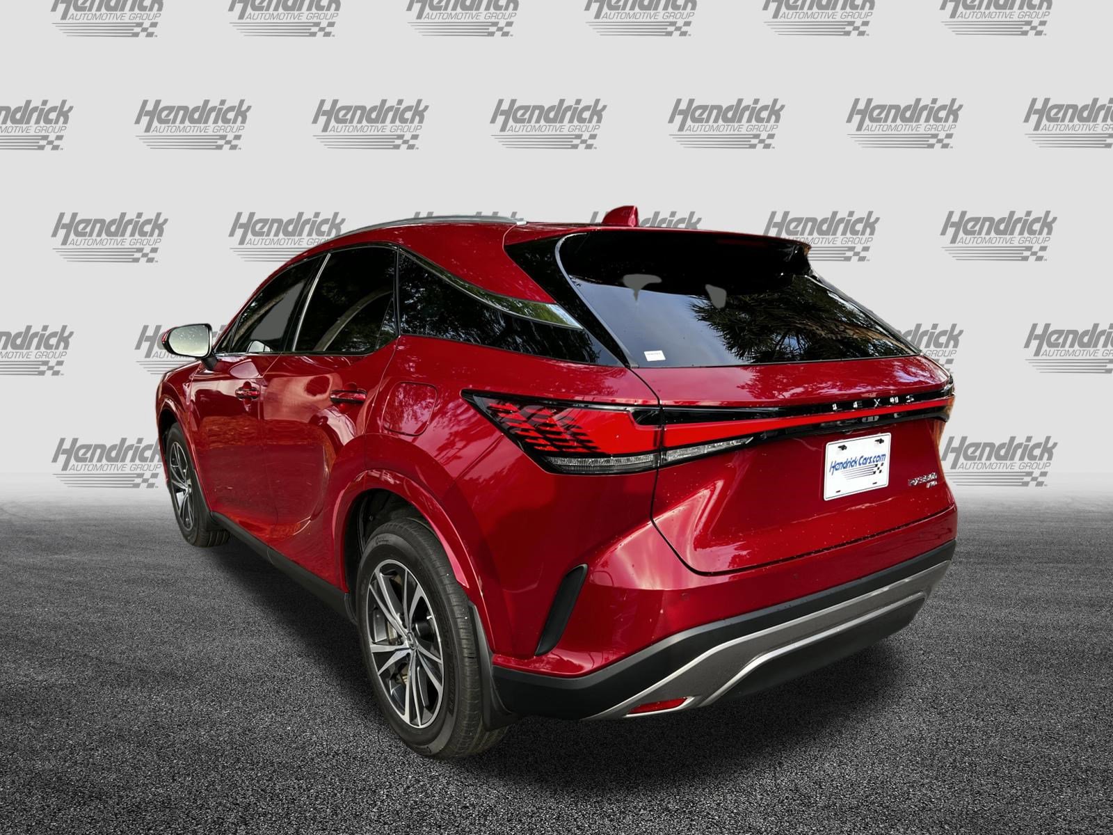 Used 2024 Lexus RX 350h w/ Convenience Package AWD/4WD image 7