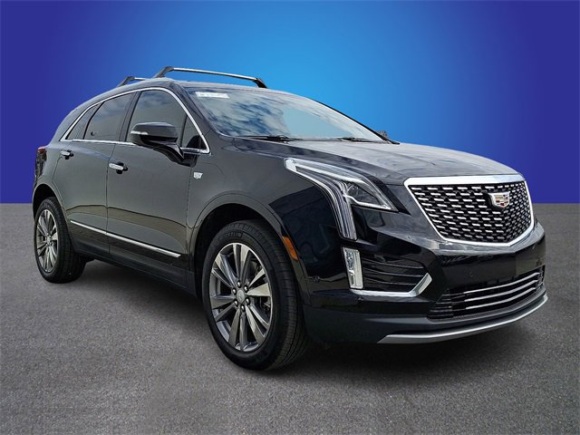 New 2026 Cadillac XT5 Premium Luxury image 3