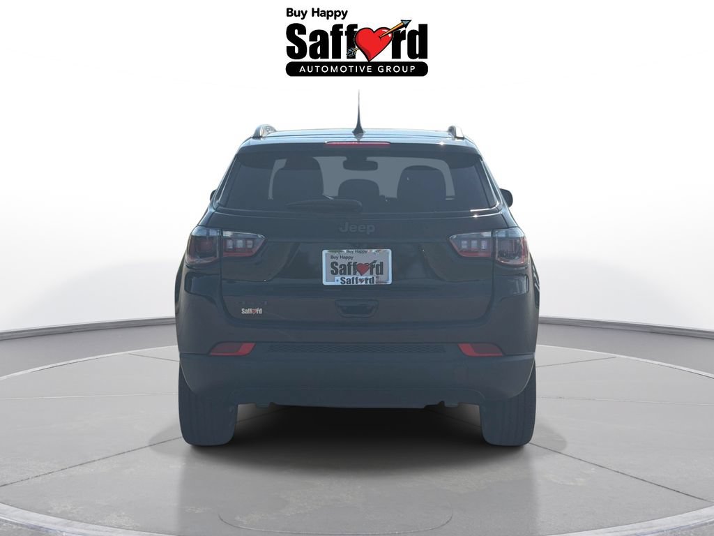 New 2026 Jeep Compass Limited w/ Sun, Sound & Navigation Group AWD/4WD image 24
