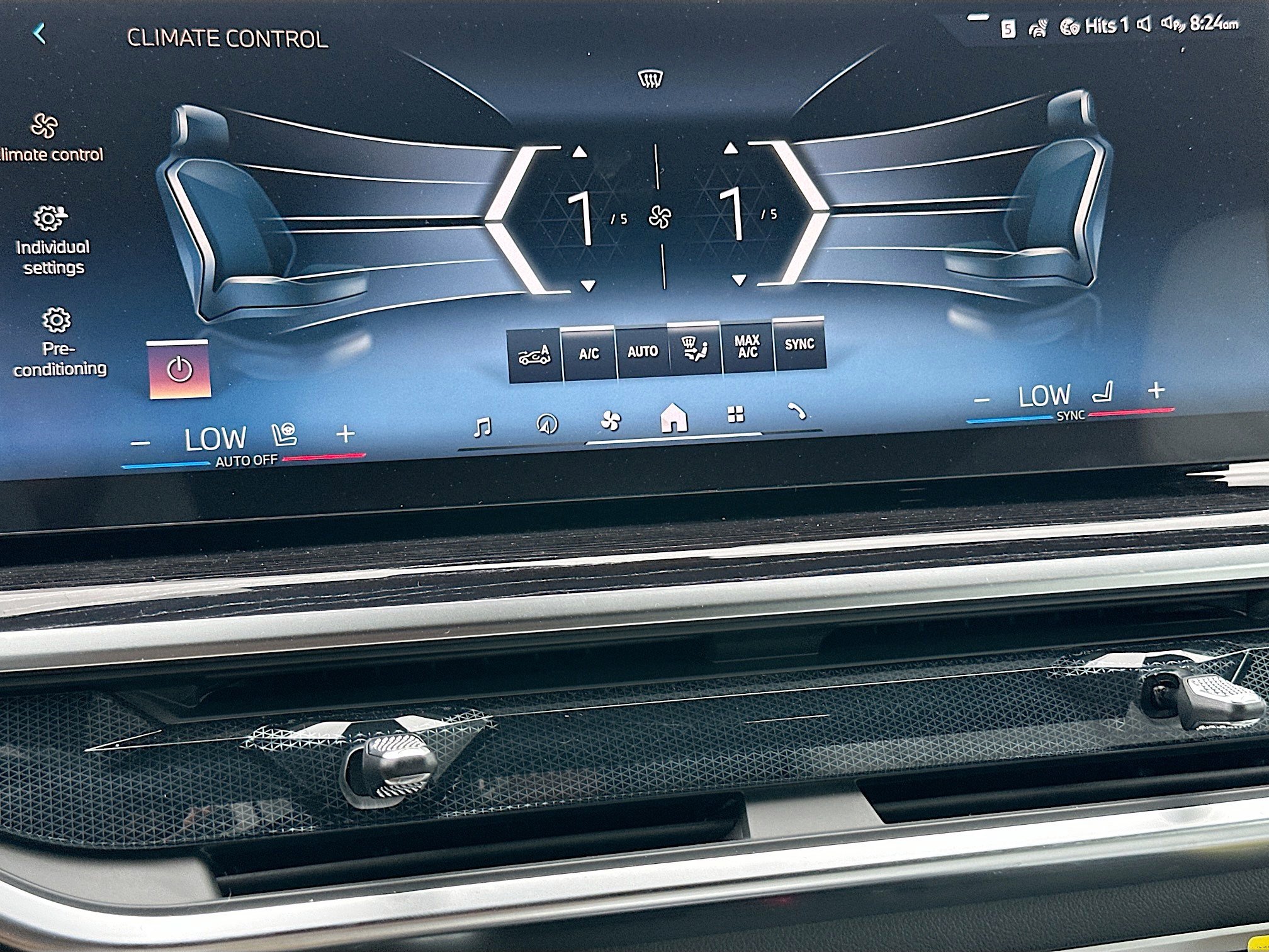 New 2026 BMW X7 xDrive40i w/ M Sport Package image 13