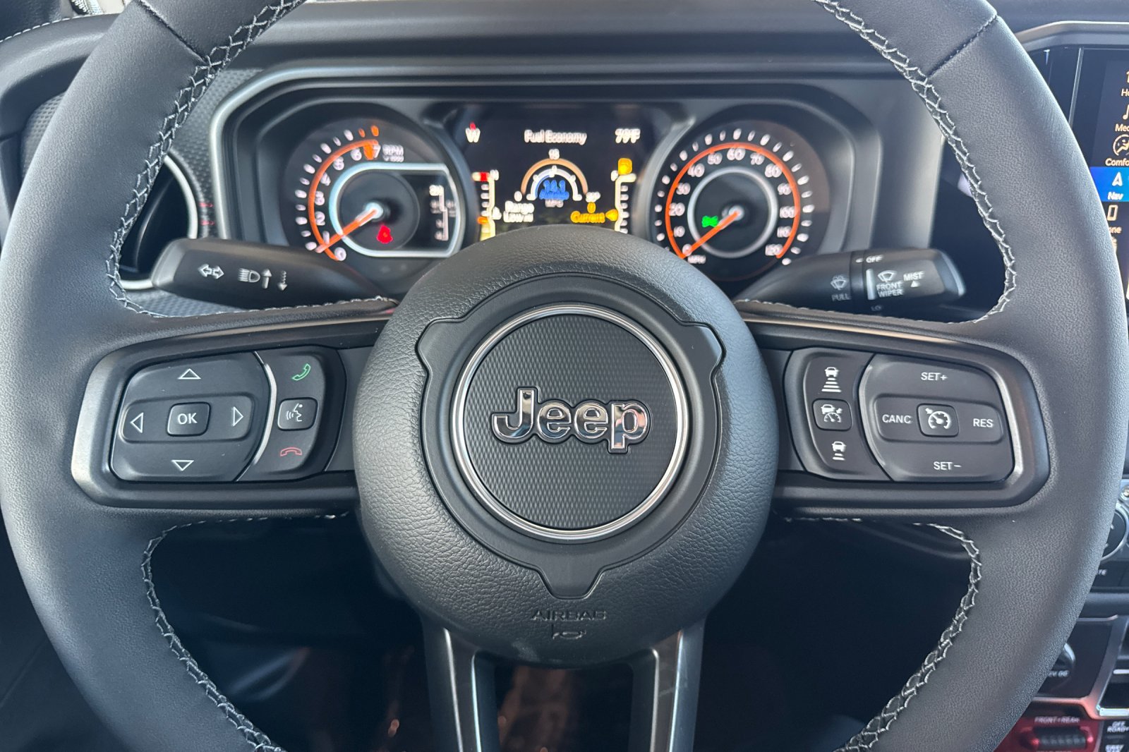 New 2026 Jeep Gladiator Rubicon AWD/4WD image 22