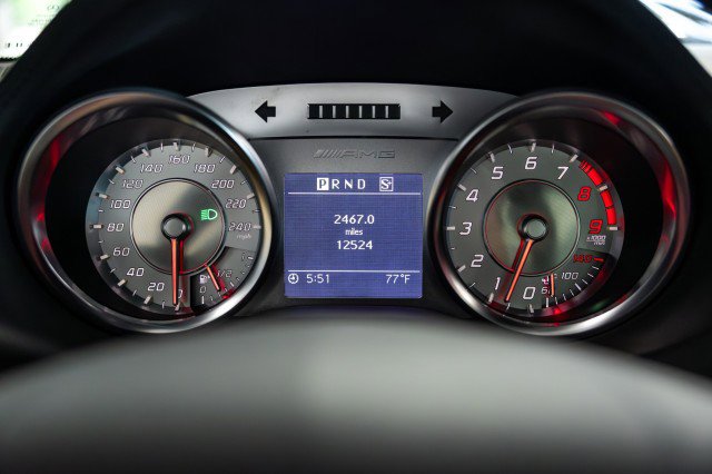 Used 2012 Mercedes-Benz SLS AMG Coupe image 45