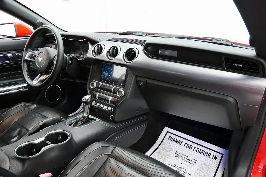 Used 2019 Ford Mustang GT Premium w/ Equipment Group 401A RWD image 17