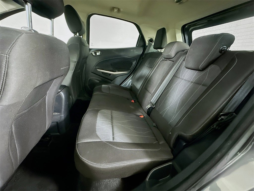 Used 2019 Ford EcoSport SE image 14