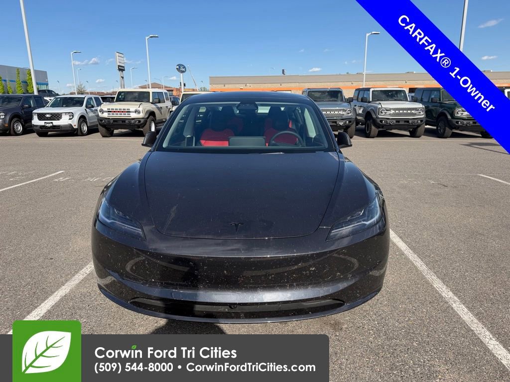 Used 2026 Tesla Model 3 AWD/4WD image 6