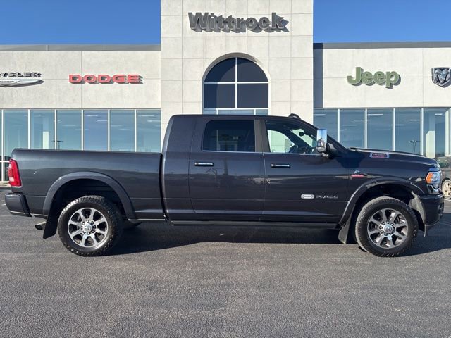 Used 2022 RAM 3500 Limited image 9