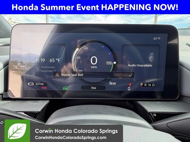 New 2026 Honda Prologue Touring image 19