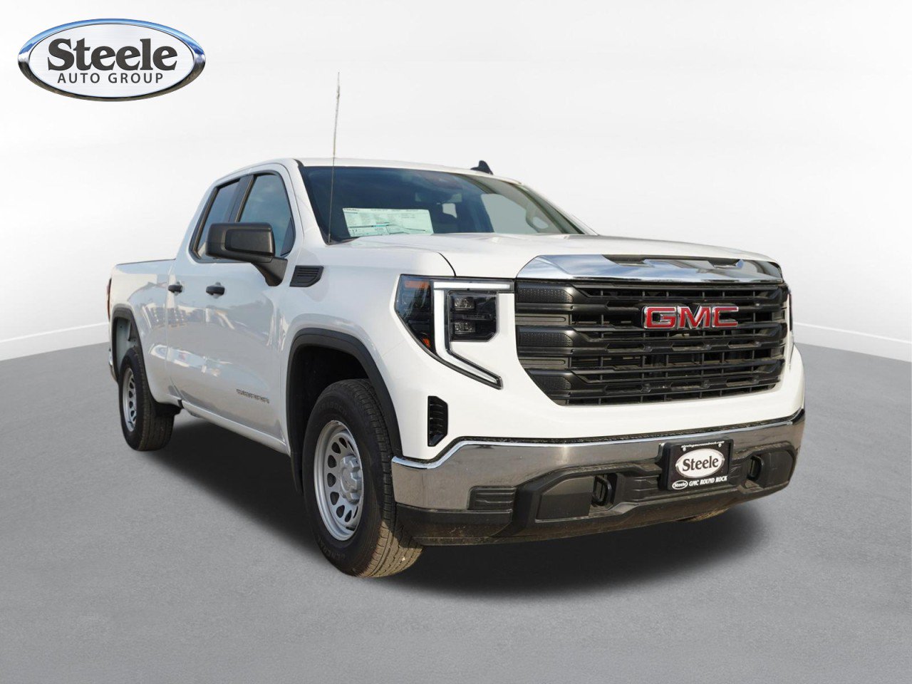 New 2026 GMC Sierra 1500 Pro w/ Pro Value Package RWD image 3