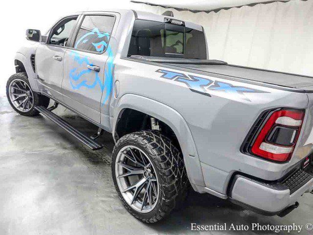 Used 2021 RAM 1500 TRX w/ TRX Level 2 Equipment Group AWD/4WD image 9