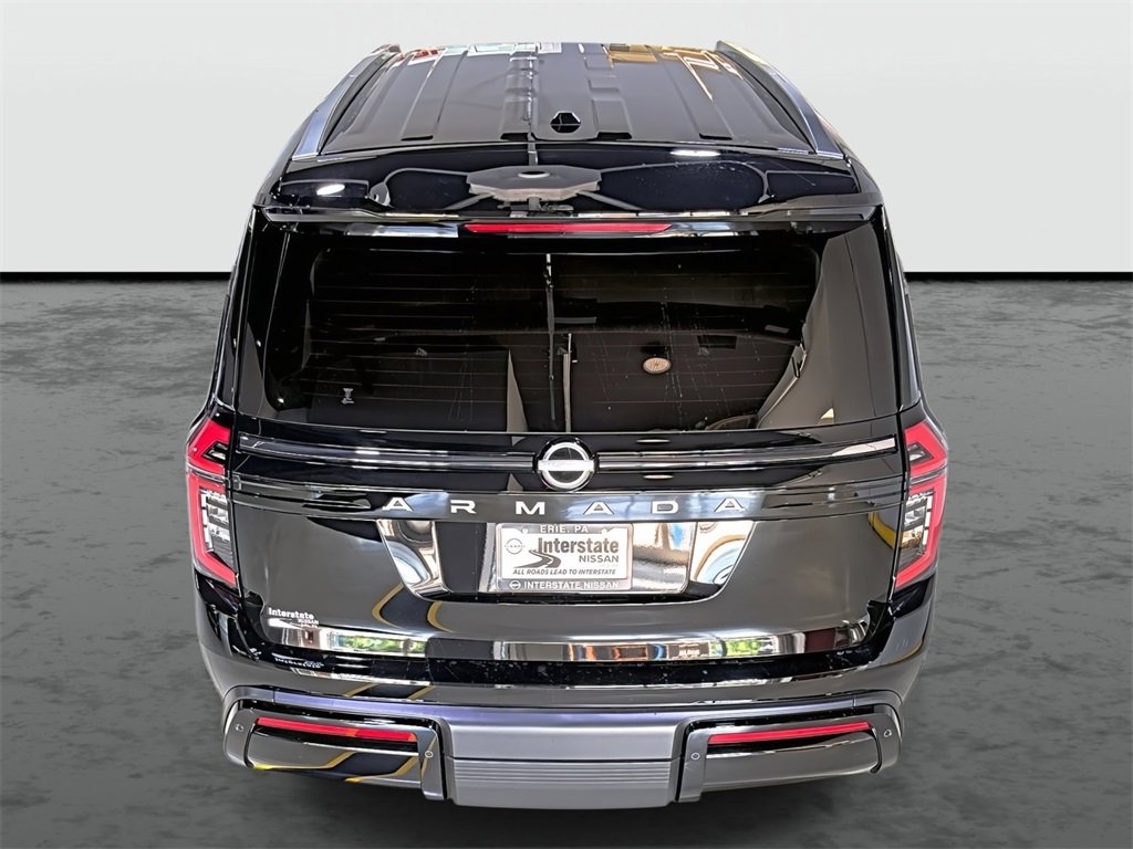 New 2025 Nissan Armada SV image 3