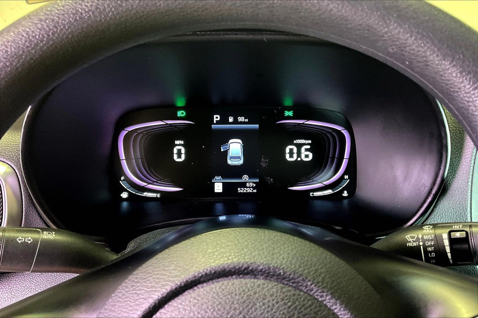 Used 2023 Kia Soul LX w/ Option Group 015 FWD image 14