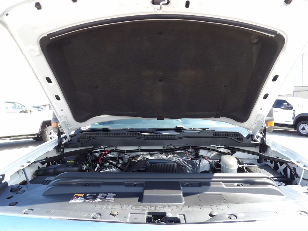 Used 2016 Chevrolet Silverado 2500 W/T w/ WT Fleet Convenience Package image 34