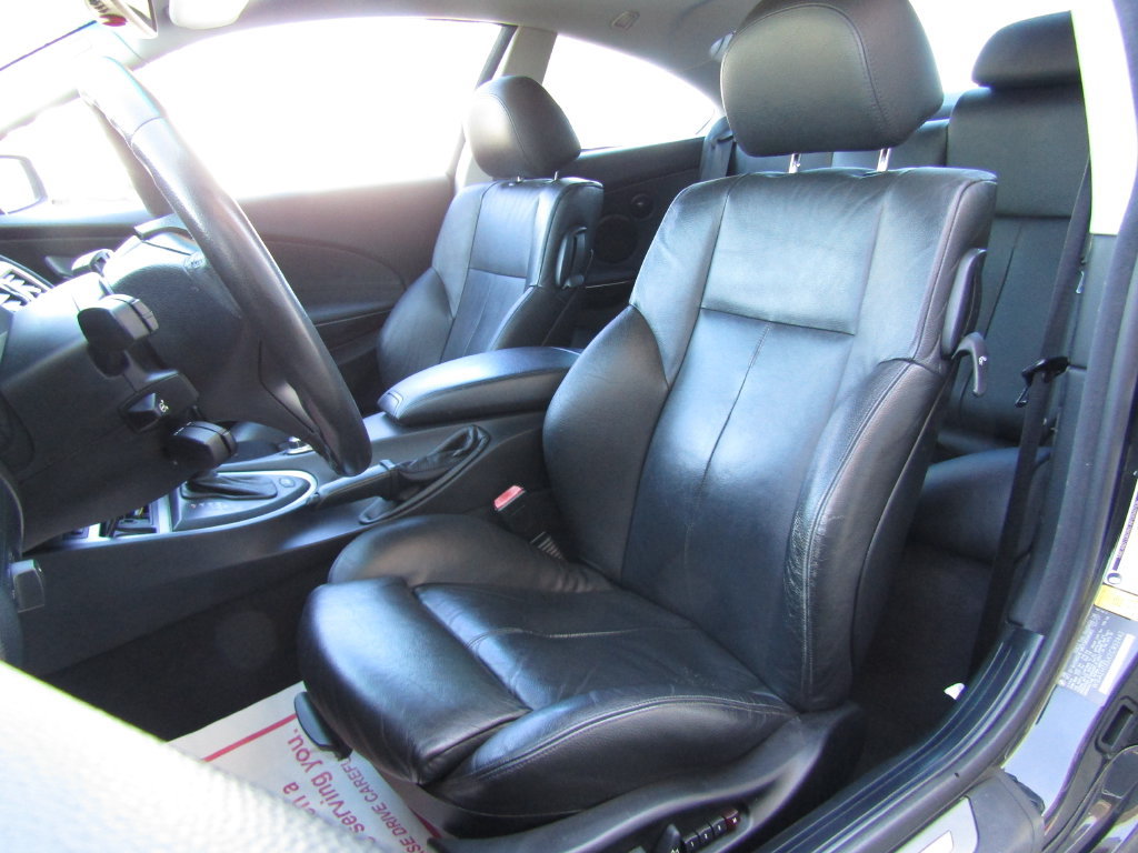 Used 2007 BMW 650i Coupe RWD image 12