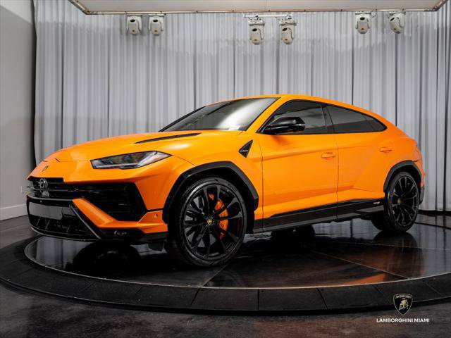 Used 2024 Lamborghini Urus S AWD/4WD image 5