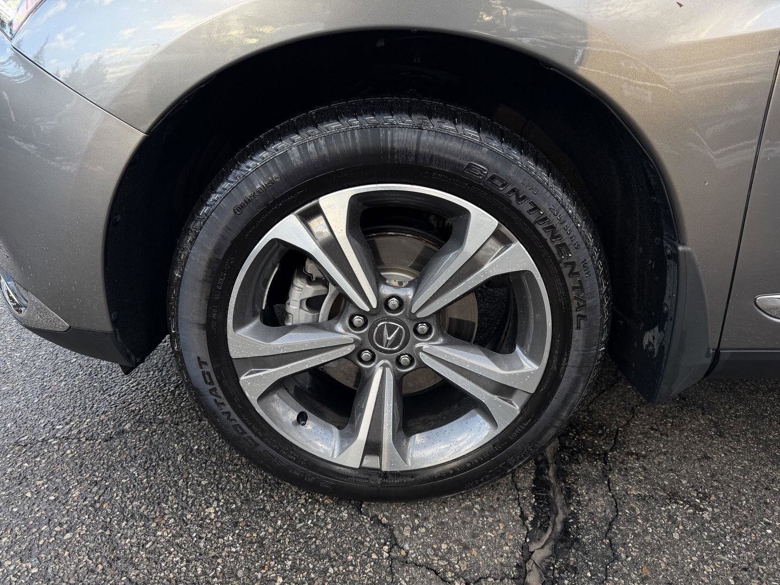 Used 2023 Acura RDX AWD w/ Advance Package image 7