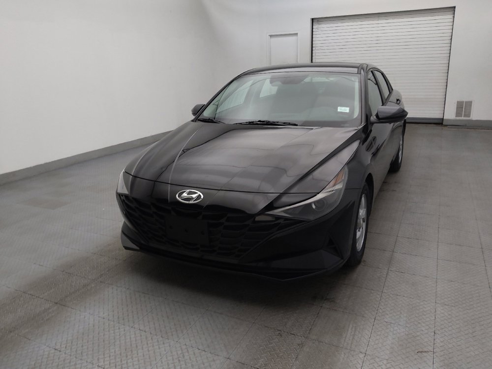 Used 2021 Hyundai Elantra SE w/ Cargo Package image 15
