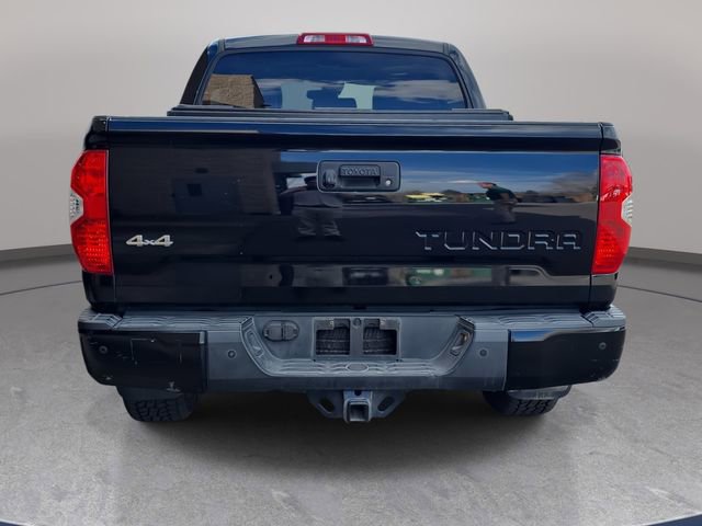 Used 2018 Toyota Tundra Platinum image 7