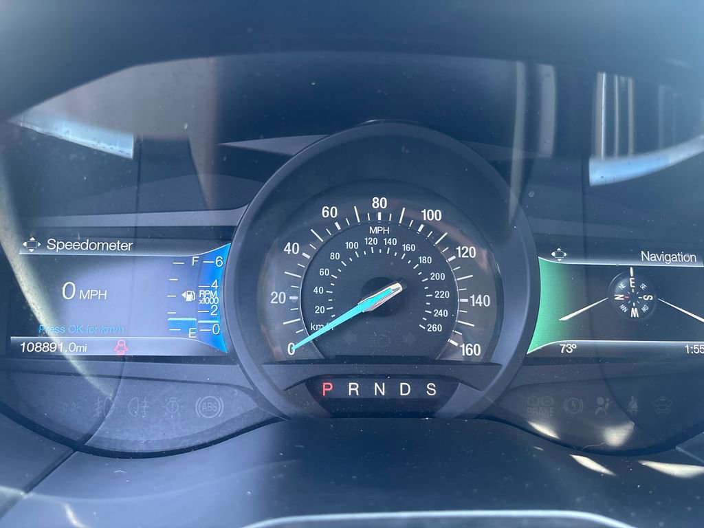 Used 2017 Ford Edge Titanium w/ Technology Package AWD/4WD image 17