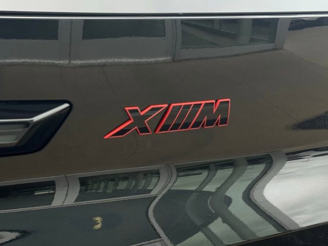 New 2026 BMW XM Label Red image 9