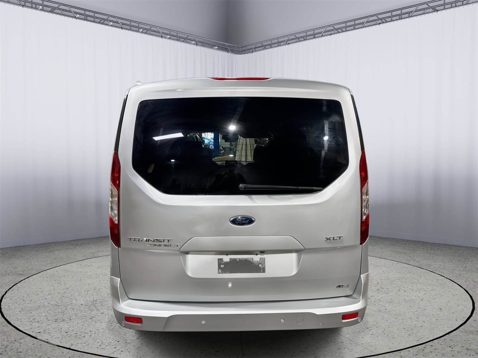 Used 2019 Ford Transit Connect XLT w/ Driver-Assist Package image 37
