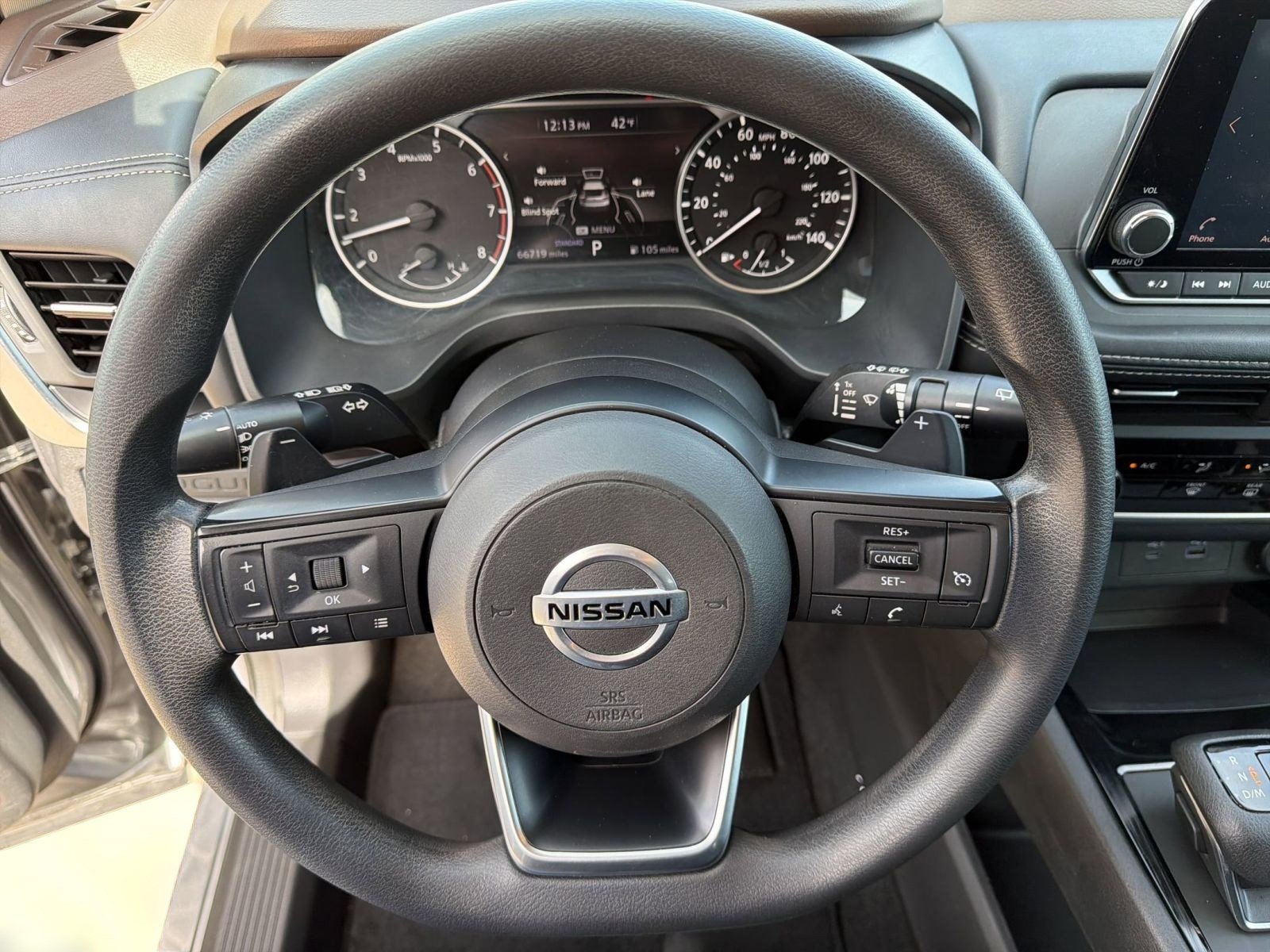 Used 2021 Nissan Rogue S image 17