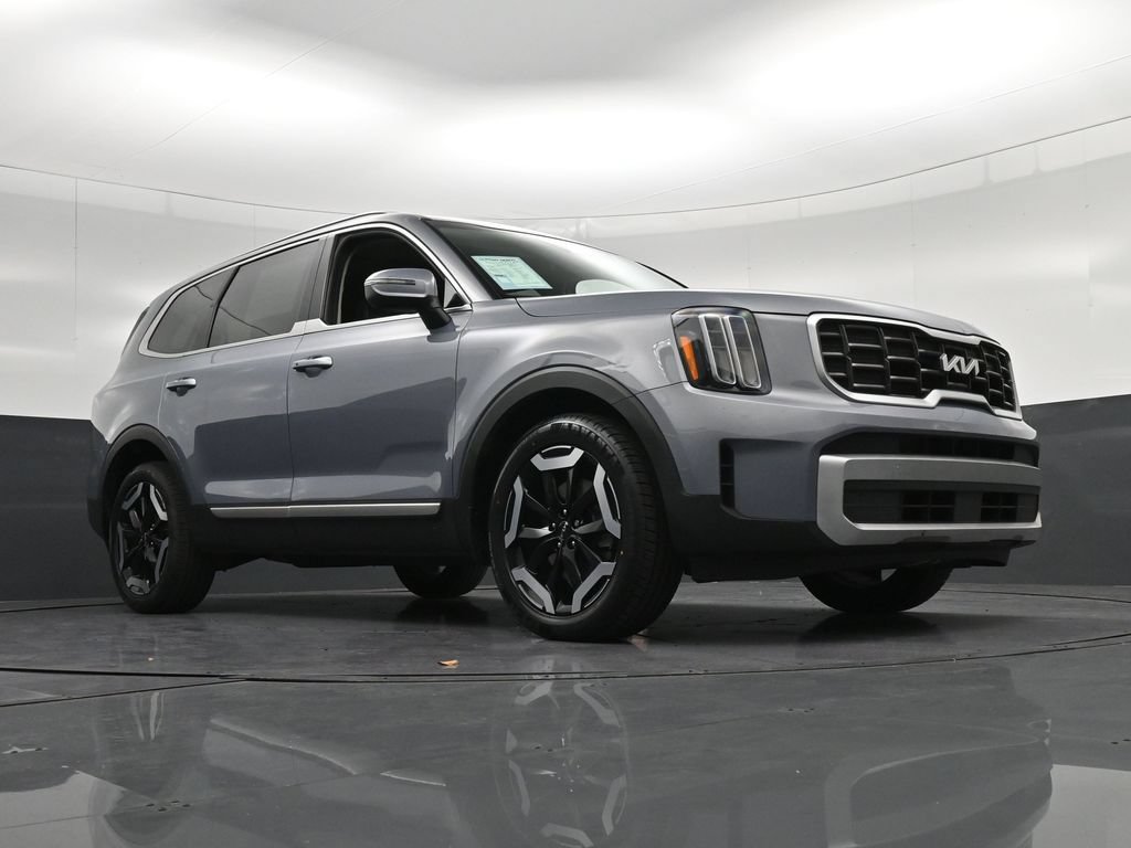 Used 2024 Kia Telluride S w/ S Sunroof Package AWD/4WD image 32