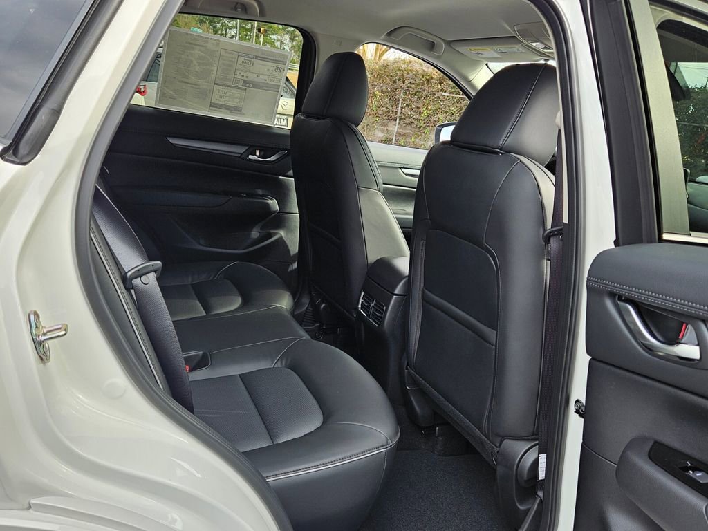 New 2025 MAZDA CX-5 AWD 2.5 S image 14