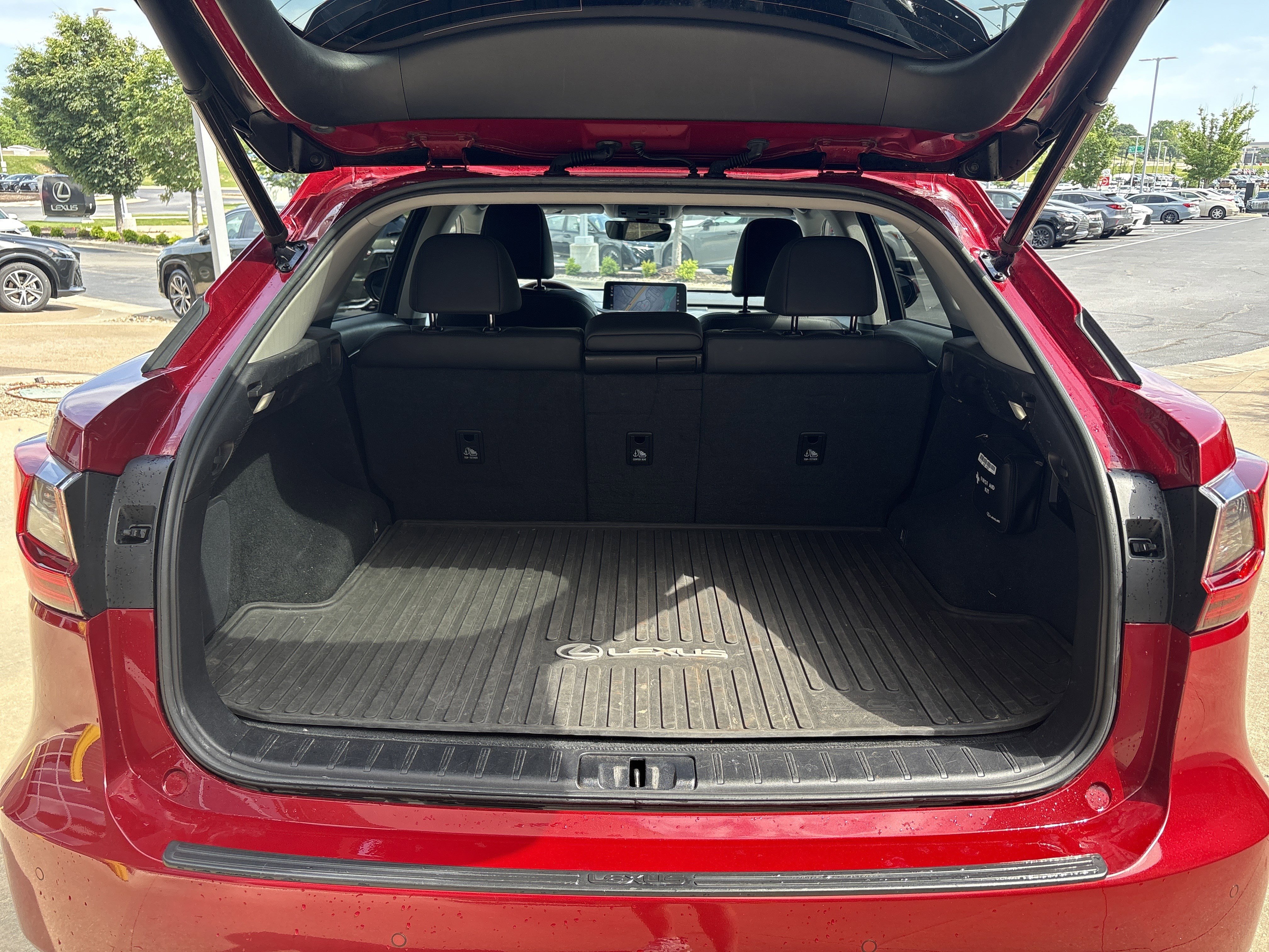 Used 2021 Lexus RX 350 AWD w/ Premium Package image 32