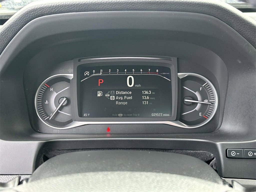 Certified 2023 Honda Passport EX-L image 24