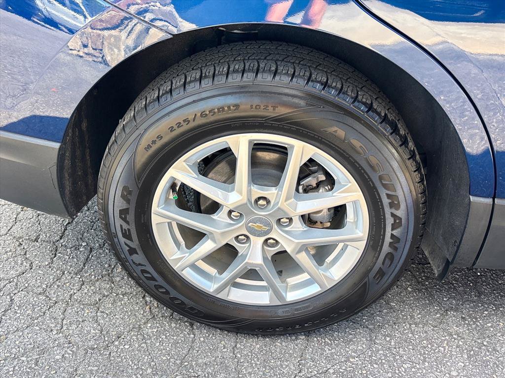 Used 2022 Chevrolet Equinox LS AWD/4WD image 26