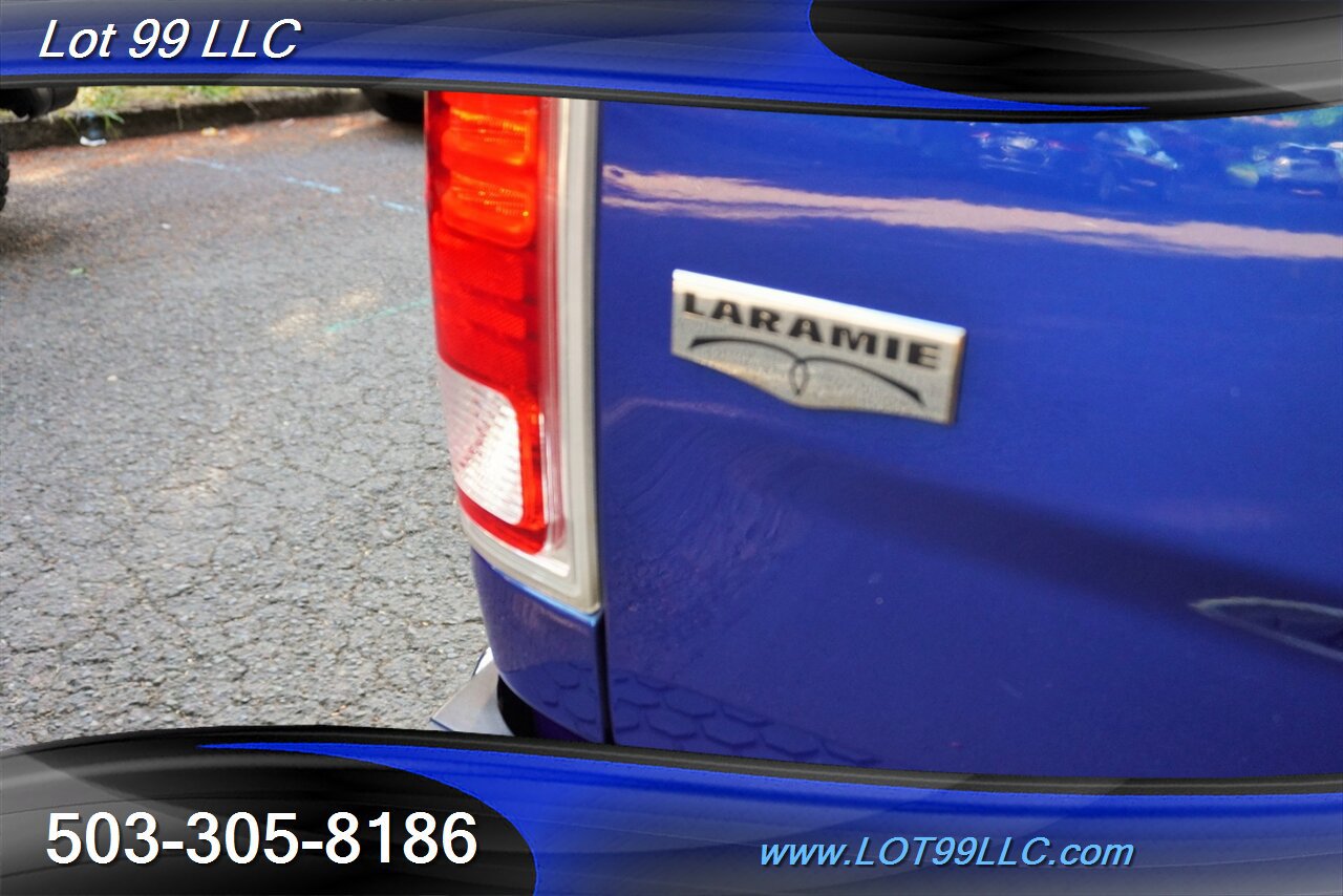 Used 2019 RAM 1500 Laramie w/ Convenience Group AWD/4WD image 36