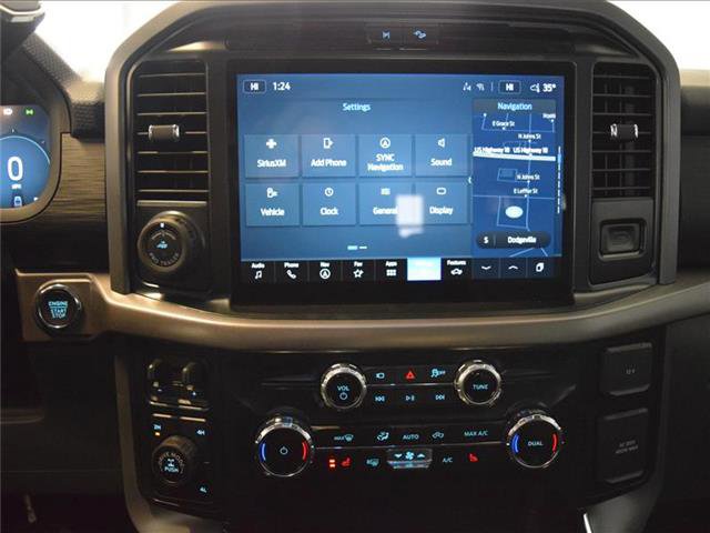 New 2025 Ford F150 XLT w/ Equipment Group 302A MID image 17