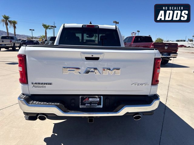 New 2027 RAM 1500 Laramie w/ Bed Utility Group AWD/4WD image 4