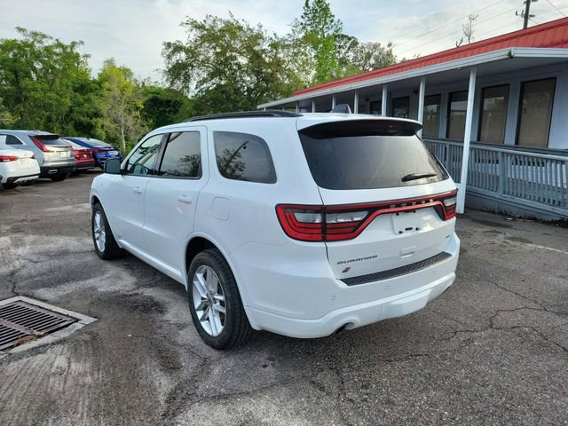Used 2023 Dodge Durango GT AWD/4WD image 3