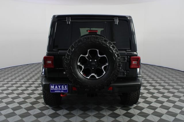 Used 2020 Jeep Wrangler Unlimited Rubicon w/ Quick Order Package 28Y Recon image 22