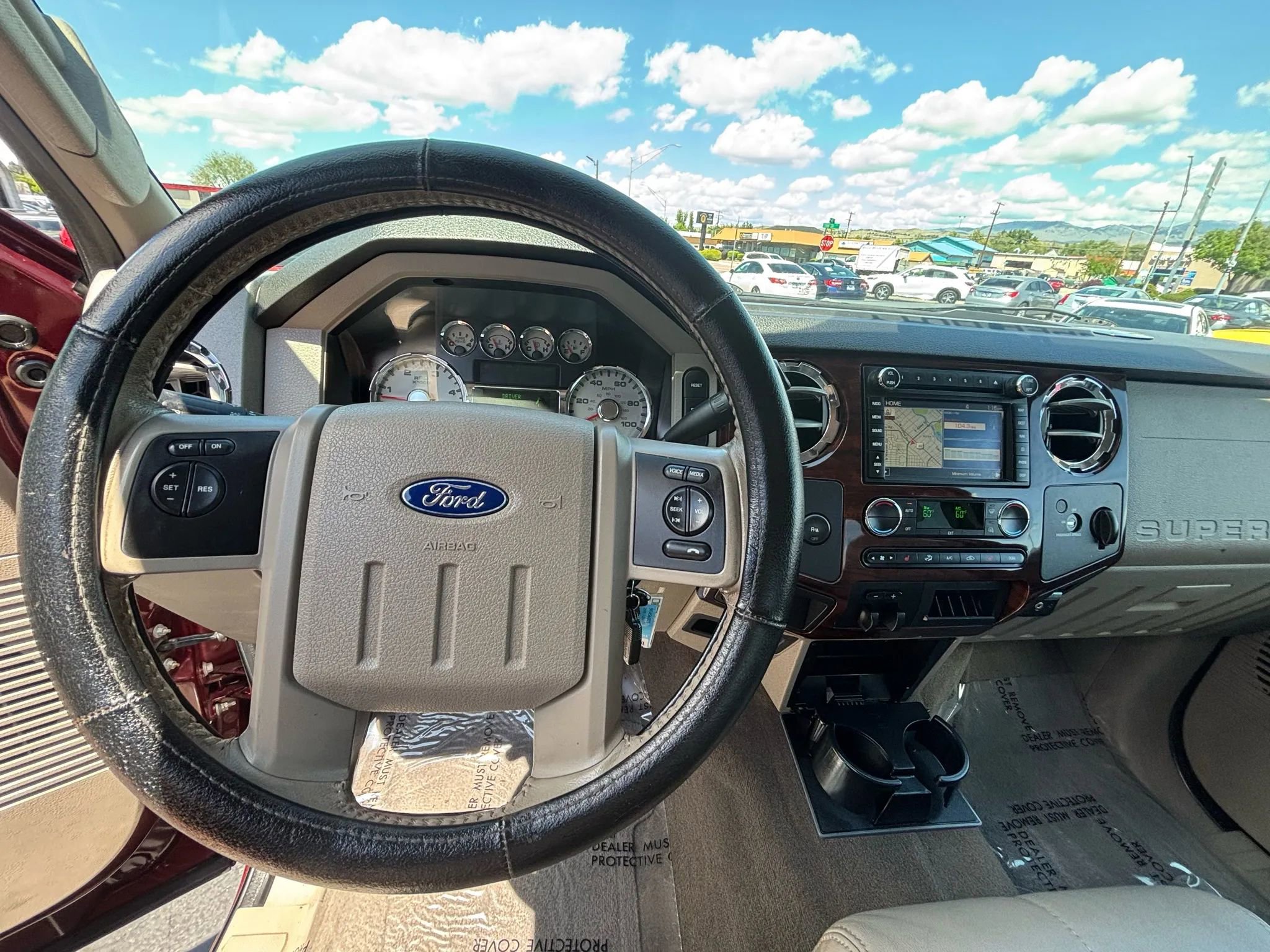 Used 2009 Ford F250 Lariat image 11