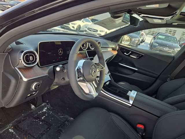 New 2026 Mercedes-Benz C 300 4MATIC Sedan image 22