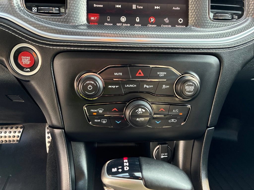 Used 2022 Dodge Charger SRT Hellcat RWD image 20