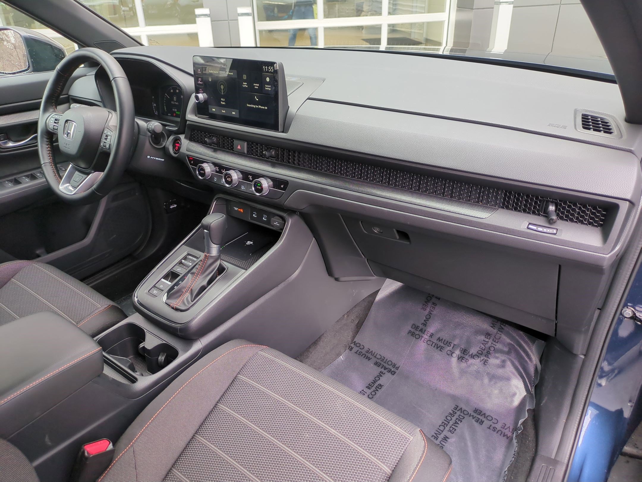 Used 2026 Honda CR-V TrailSport image 32