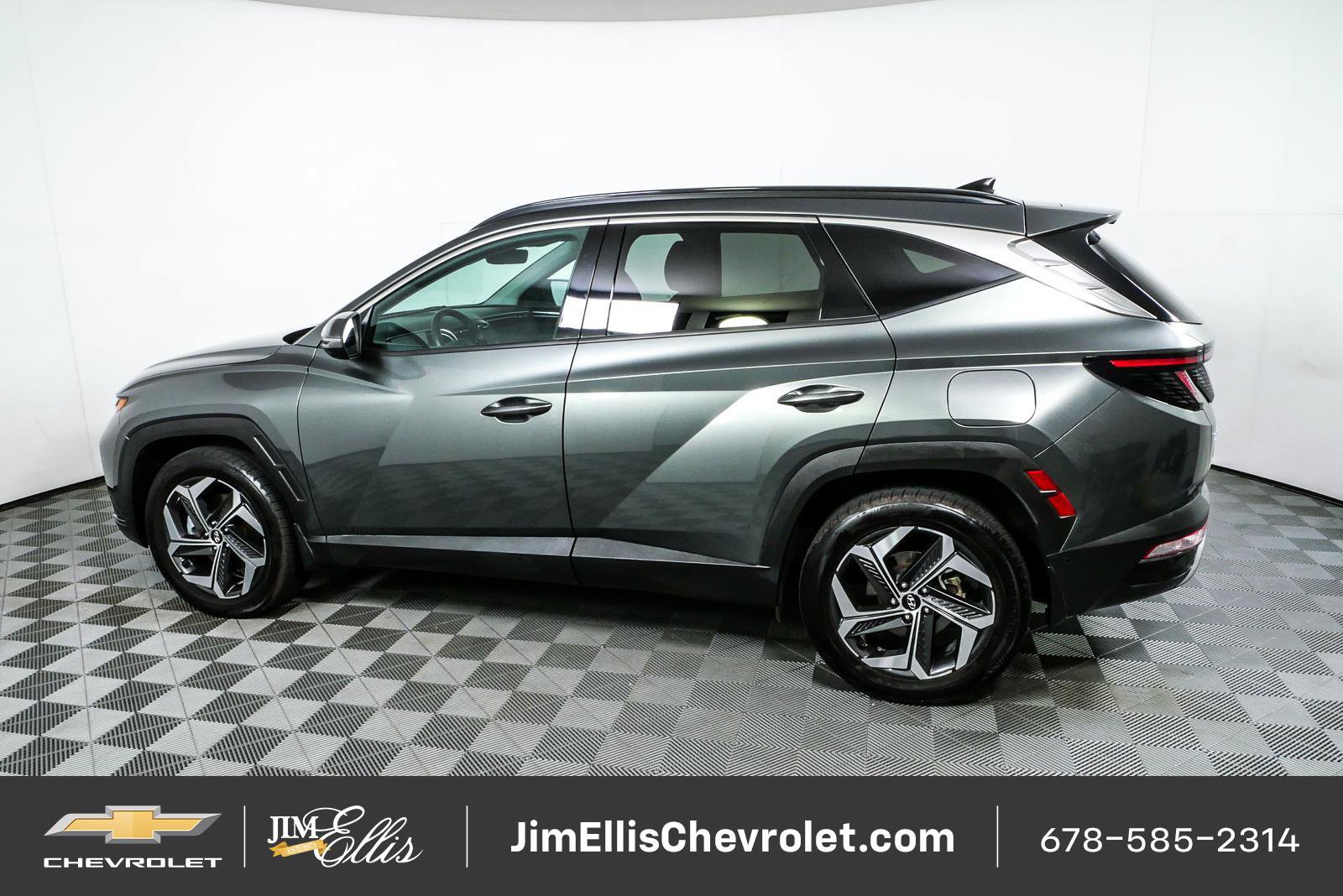 Used 2022 Hyundai Tucson Limited AWD/4WD image 31