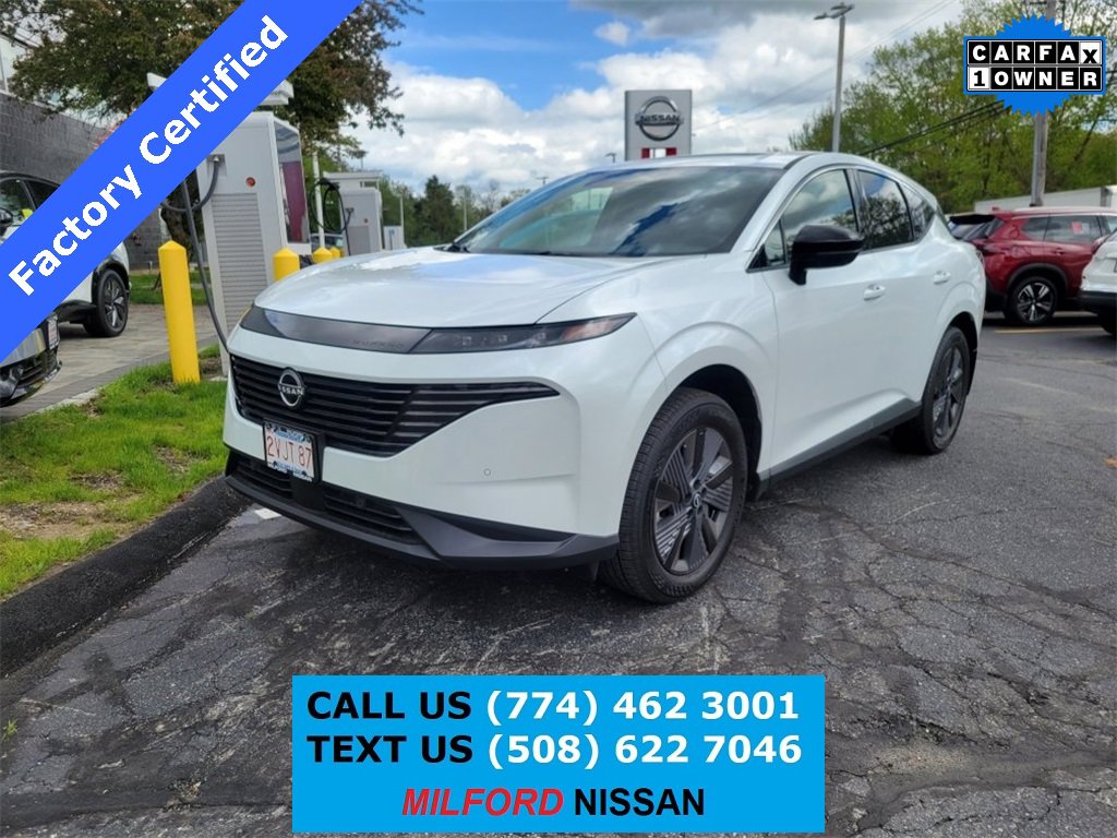 Used 2025 Nissan Murano SL