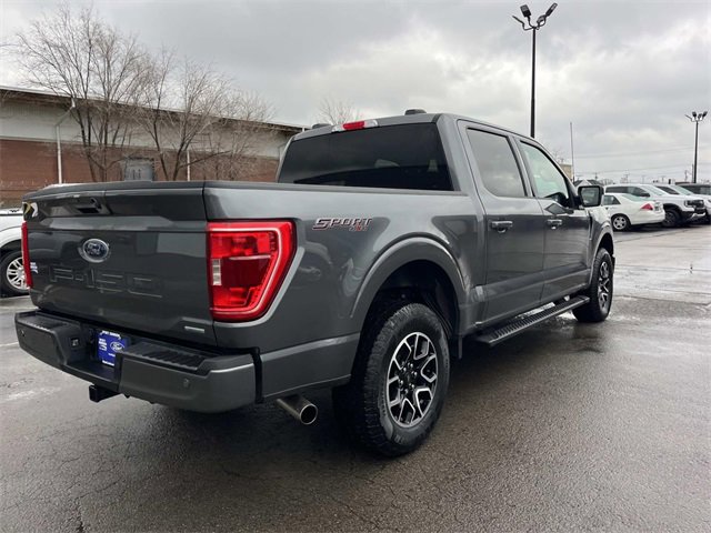 Used 2023 Ford F150 XLT w/ Equipment Group 302A High image 3