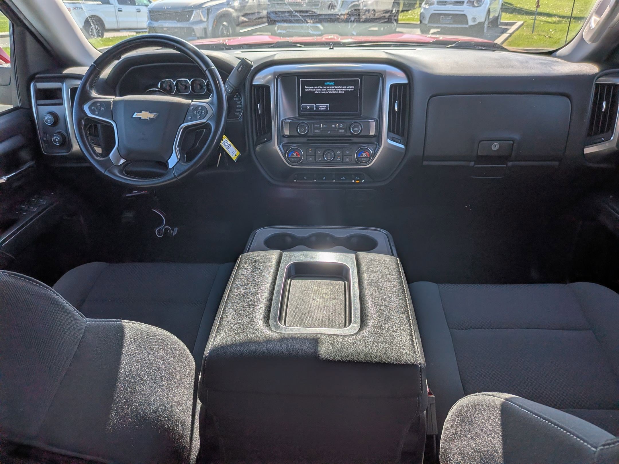 Used 2018 Chevrolet Silverado 1500 LT w/ All Star Edition AWD/4WD image 25