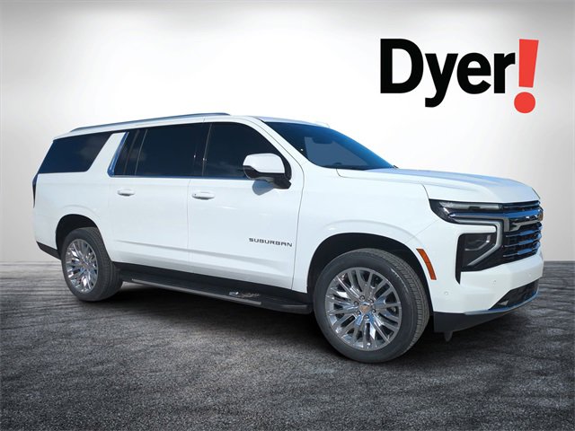 New 2026 Chevrolet Suburban LT w/ Comfort Package