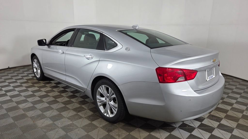 Used 2014 Chevrolet Impala LT w/ Premium Seating Package image 7