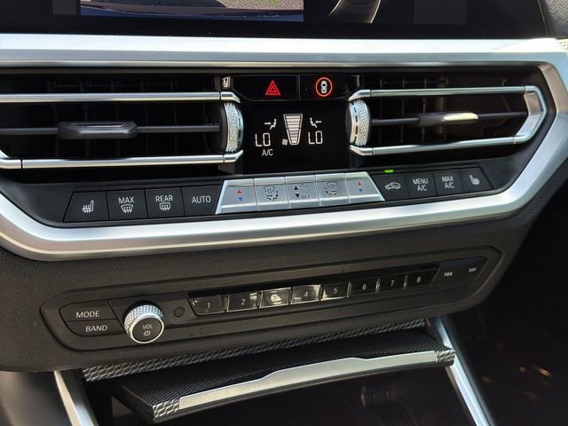 Used 2020 BMW M340i w/ Driving Assistance Package RWD image 38