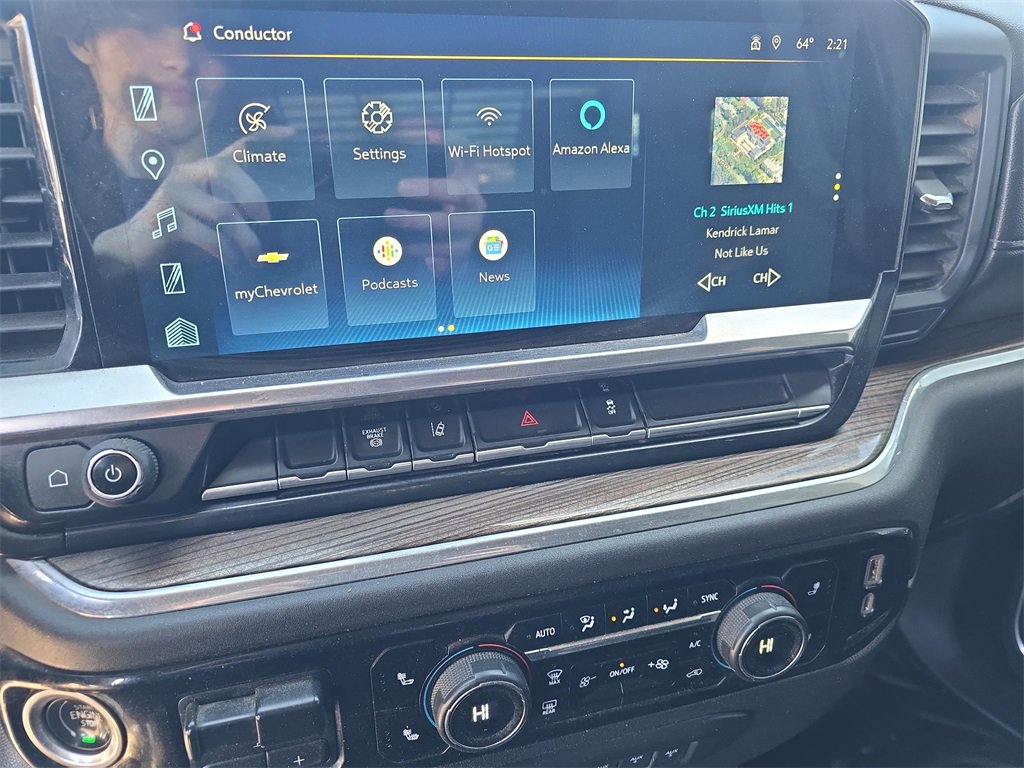 Used 2024 Chevrolet Silverado 2500 LT w/ Convenience Package image 20