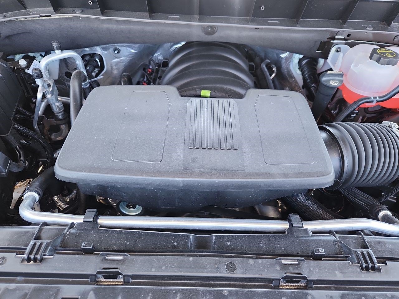 New 2026 Chevrolet Silverado 1500 LTZ w/ Technology Package AWD/4WD image 23